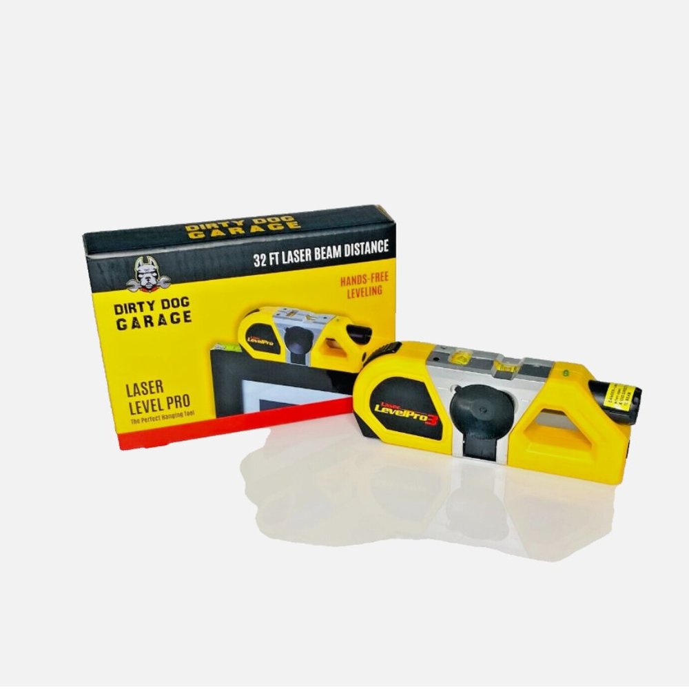 32 FT Laser Level Pro